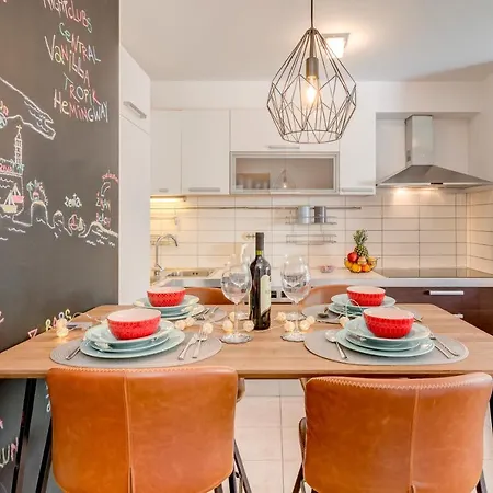 Apartment Malibu Split